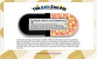 The Anti-Diet Pill screenshot